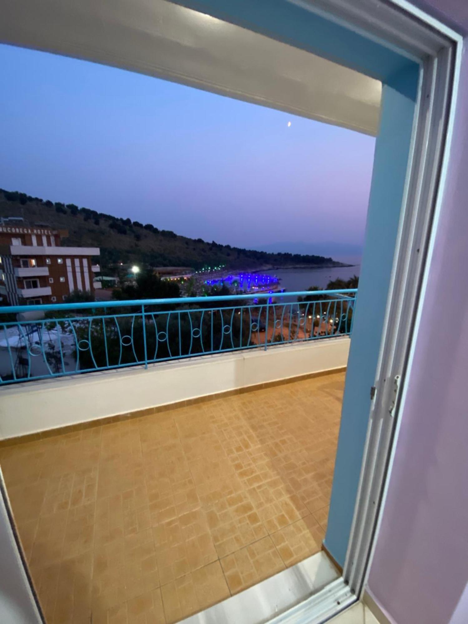 Apartaments Rraku Sarandë Exterior foto